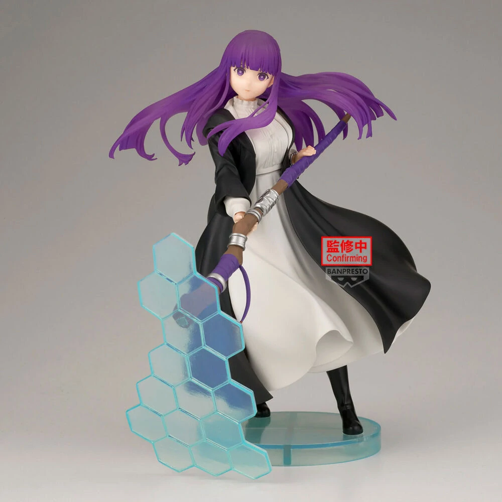 Frieren: Beyond Journey's End Effectreme Fern figurka 19cm