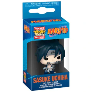 Pocket POP Klíčenka Naruto Sasuke Uchiha