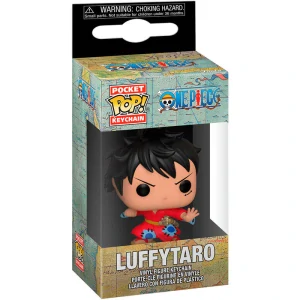Pocket POP Klíčenka One Piece Luffytaro