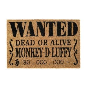One Piece Wanted Monkey D Luffy rohožka