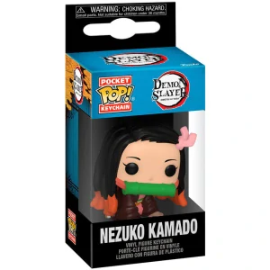 Pocket POP Klíčenka Demon Slayer Kimetsu no Yaiba Nezuko Kamado