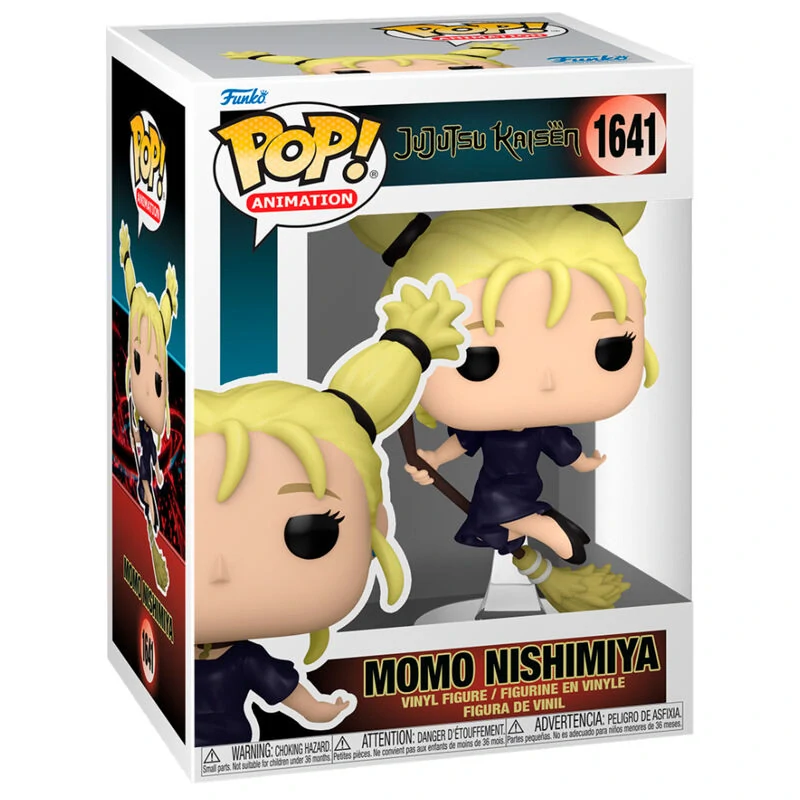 POP figurka Jujutsu Kaisen Momo Nishimiya