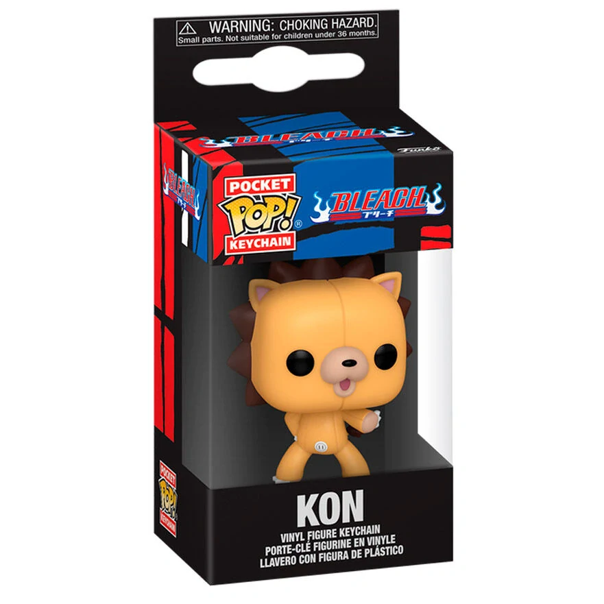 Pocket POP Klíčenka Bleach Kon