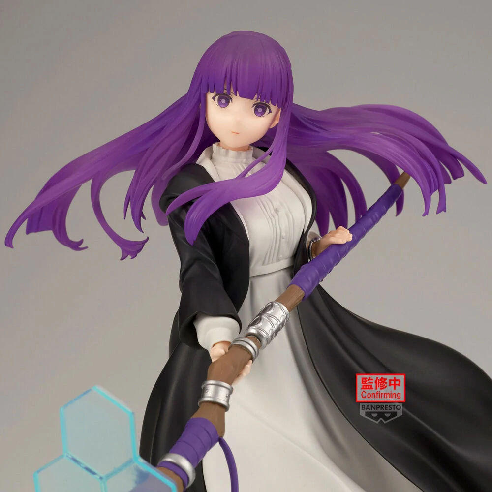 Frieren: Beyond Journey's End Effectreme Fern figurka 19cm