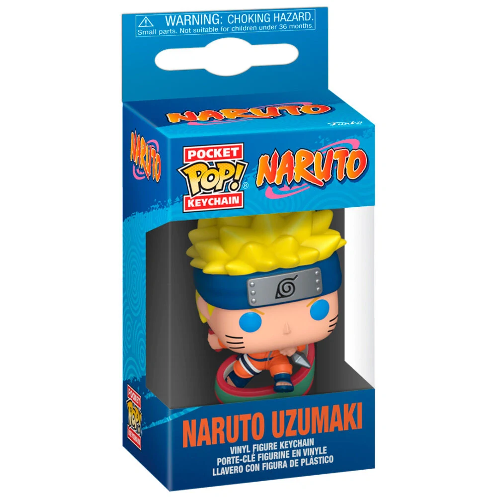 Pocket POP Klíčenka Naruto - Naruto