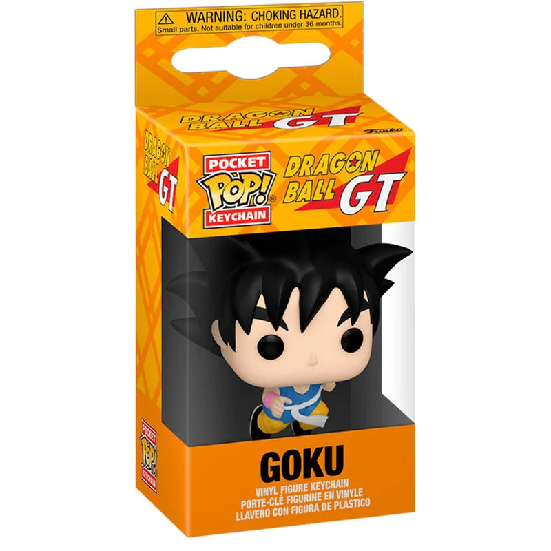 Pocket POP Klíčenka Dragon Ball GT Goku